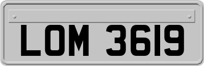 LOM3619