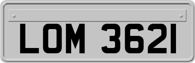 LOM3621