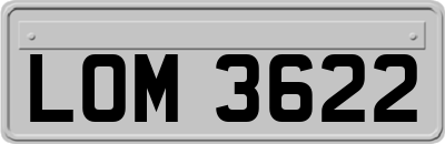 LOM3622
