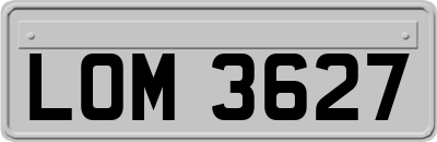 LOM3627