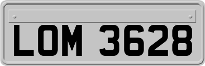 LOM3628