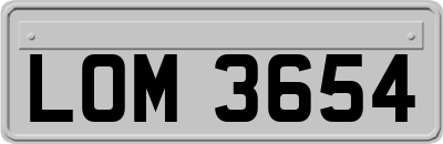 LOM3654