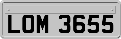 LOM3655