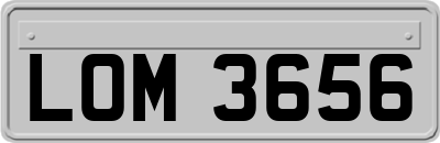 LOM3656