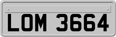 LOM3664