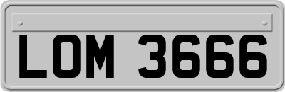 LOM3666