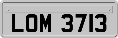 LOM3713