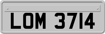 LOM3714