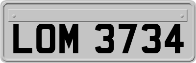 LOM3734