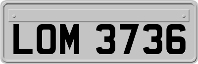 LOM3736