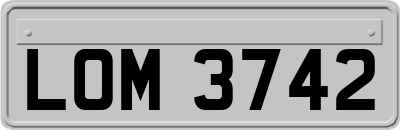 LOM3742