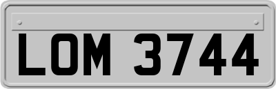 LOM3744