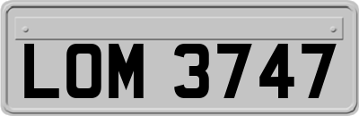 LOM3747