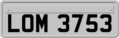 LOM3753