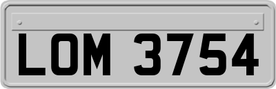LOM3754
