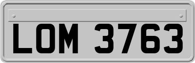 LOM3763