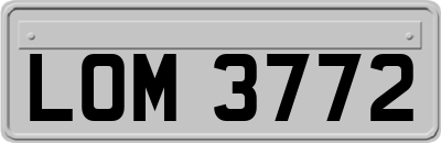 LOM3772