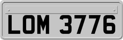 LOM3776