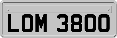 LOM3800