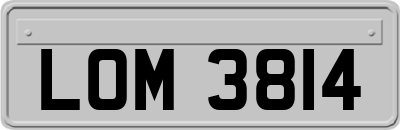 LOM3814