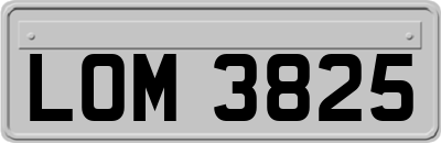 LOM3825