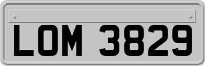 LOM3829