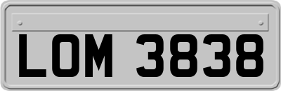 LOM3838