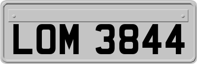 LOM3844