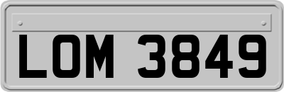 LOM3849