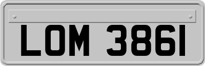 LOM3861