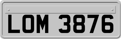 LOM3876