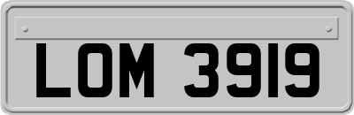 LOM3919