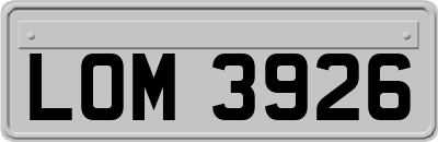 LOM3926