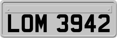 LOM3942