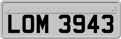 LOM3943