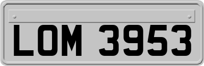 LOM3953