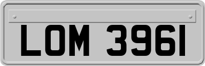 LOM3961