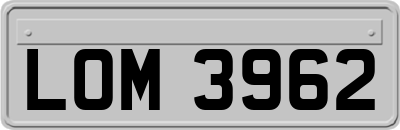 LOM3962
