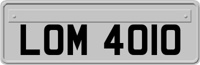 LOM4010
