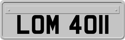 LOM4011