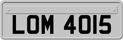 LOM4015