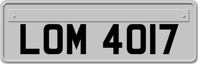 LOM4017