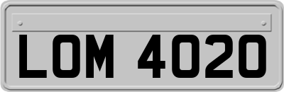 LOM4020