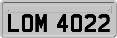 LOM4022