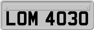 LOM4030