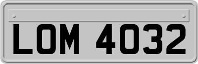 LOM4032