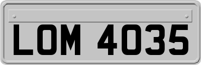 LOM4035