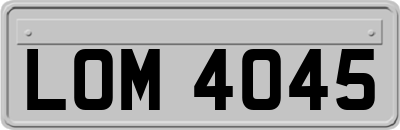 LOM4045