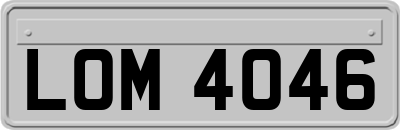 LOM4046