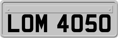 LOM4050